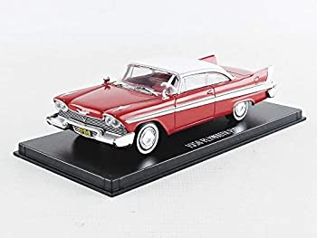 【中古】【輸入品・未使用】1/43 Christine (1983) - 1958 Plymouth Fury(レアカラー Ver.)|スカイマーケットプラス