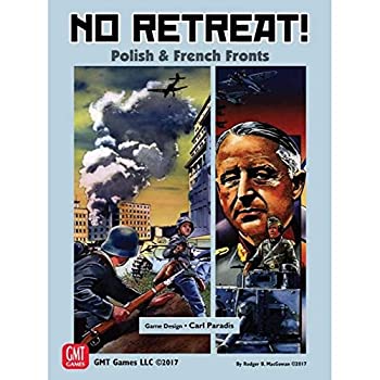 【中古】【輸入品・未使用】No Retreat: Polish and French Fronts|スカイマーケットプラス