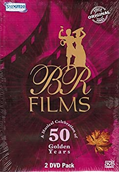 【中古】【輸入品・未使用】BR Films A Musical Celebration of 50 Years (Brand New 2 Disc Dvd Set%ｶﾝﾏ% Hindi Language%ｶﾝﾏ% With English Subtitles%ｶﾝﾏ% Released By S