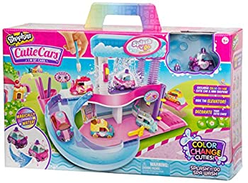 【中古】【輸入品・未使用】Shopins Cutie Cars Splash 'N' GOスパ・ウォッシュ｜スカイマーケットプラス 81,054円