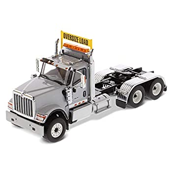 【中古】【輸入品・未使用】1/50 インターナショナル HX520 トラック (6 × 4) (ライトグレー)