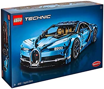 【中古】【インポート品・未当て嵌める】レゴ(LEGO) 技法 ブガッティ・シロン 42083 [並行輸入品]