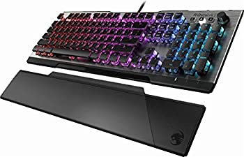 【中古】【インポート品・未当てはめる】ROCCAT VULCAN 120 AIMO 有線ゲーミングキーボード [並行輸入品]