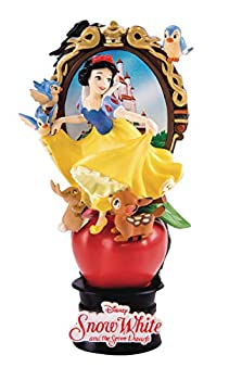 【中古】【輸入品・未使用】Beast Kingdom Snow White DS-013 D-Stage Series Statue