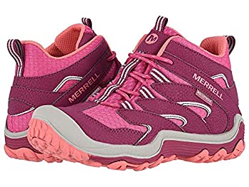 【中古】【輸入品・未使用】Merrell ガールズ US サイズ: 12.5 M US Little Kid カラー: レッド