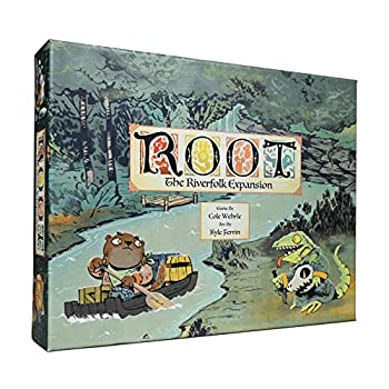 【中古】【輸入品・未使用】Root - Riverfolk Expansion｜スカイマーケットプラス