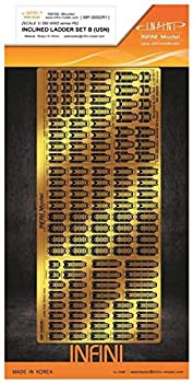 【中古】【輸入品・未使用】インフィニモデル 1/350 IMPシリーズ 第二次世界大戦 アメリカ軍 ラッタル プラモデル用パーツ IMP3502|スカイマーケットプラス