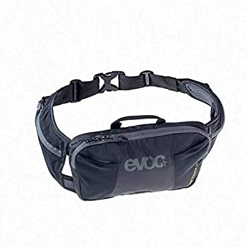 【中古】【輸入品・未使用】イーボック HIP POUCH ブラック ONE 1L テクニカルパフォーマンスパック