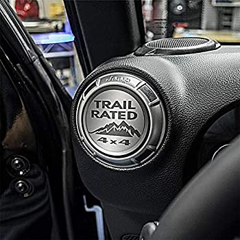 【中古】【輸入品・未使用】AMERICAN CAR 141006 A/A/C ダクトトリムプレート トレイル定格