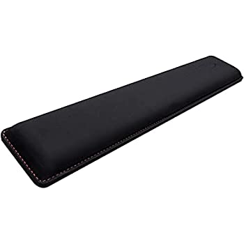 【中古】【インポート品・未当て嵌める】HyperX Wrist Rest リストレスト 気疲れ助け出す 低手向かい座布団 万物の霊長科学技術ひな型 2年引き受ける HX-WR