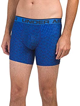 【中古】【輸入品・未使用】Under Armour Men's Original Series 6" Printed Boxerjock