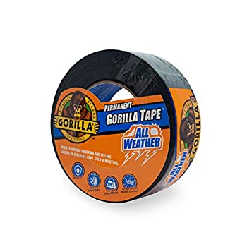 【中古】【輸入品・未使用】Gorilla (ゴリラ) 全天候対応 屋外 防水 ダクトテープ UVカット 耐熱|スカイマーケットプラス