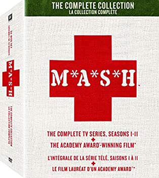 【中古】【輸入品・未使用】MASH The Complete TV Series + Movie