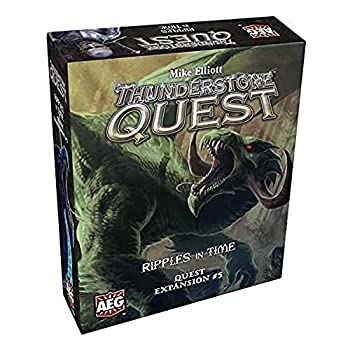 【中古】【輸入品・未使用】Alderac Entertainment Group Thunderstone Quest:Ripples in Time|スカイマーケットプラス