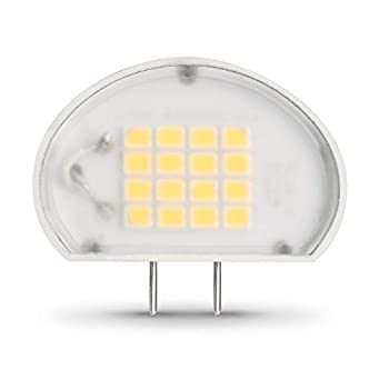 【中古】【輸入品・未使用】BULB LED G8 WW 4.5W