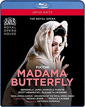 【中古】【輸入品・未使用】Madama Butterfly [Blu-ray]｜スカイマーケットプラス