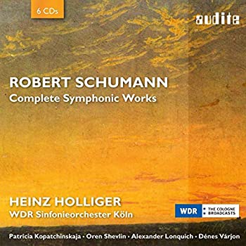 【中古】【輸入品・未使用】COMPLETE SYMPHONIC WORKS