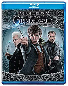 【中古】【輸入品・未使用】Fantastic Beasts: The Crimes of Grindelwald (Blu-ray + DVD + Digital Combo Pack) (BD)|スカイマーケットプラス