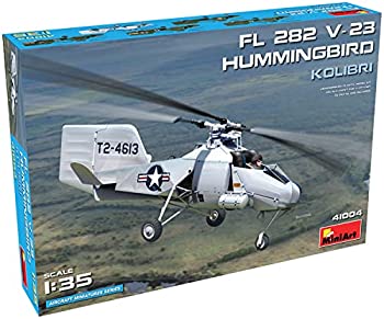 【中古】【輸入品・未使用】ミニアート 1/35 アメリカ軍 FL282 V-23ハミングバード コリブリ プラモデル MA41004|スカイマーケットプラス