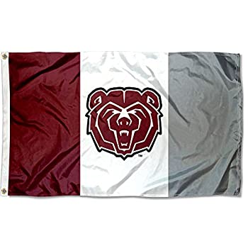 【中古】【輸入品・未使用】College Flags and Banners Co. ミズーリ州ベアーズ州デザインフラッグ