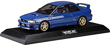 Hobby JAPAN 1 18 スバルインプレッサ WRX タイプR STi バージョンIV Vリミテッド (GC8) 1998 ソニックブルーマイカ 完成品