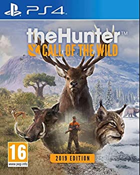 【中古】【輸入品・未使用】The Hunter Call Of The Wild 2019 Edition (PS4) (輸入版)