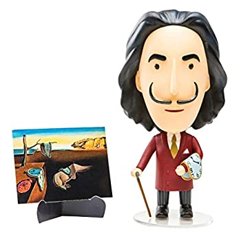 【中古】【輸入品・未使用】Today Is Art Day Salvador Dali Surrealist Action Figure Doll｜スカイマーケットプラス