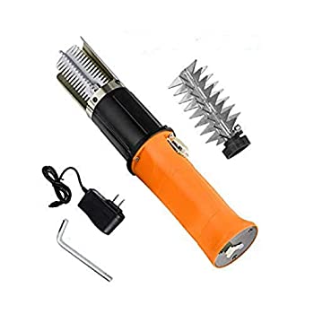 【中古】【輸入品・未使用】パワフル電動魚用ヘラ 電動魚 スケーラー スケール リムーバー 魚 シーザリアン セクション ツール 自動 防水 釣り スケール シーフード クリー|スカイマーケットプラス