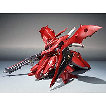 【中古】【輸入品・未使用】バンダイ(BANDAI) ROBOT魂 ＜SIDE MS＞ ナイチンゲール（重塗装仕様）完全受注品！！