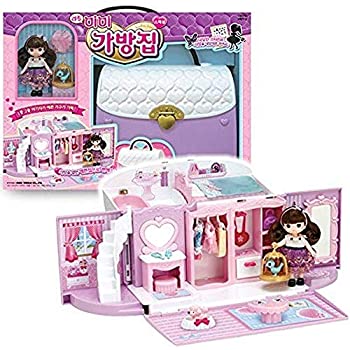 【中古】【輸入品・未使用】Mimi World Little Mimi Bag House Doll's House [並行輸入品]｜スカイマーケットプラス