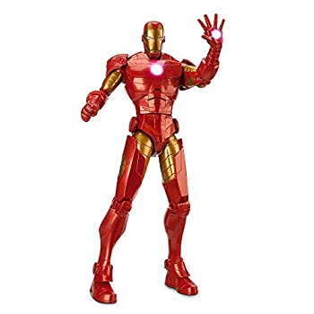 【中古】【輸入品・未使用】マーベル アイアンマン トーキング アクションフィギュア Marvel Iron Man Talking Action Figure｜スカイマーケットプラス