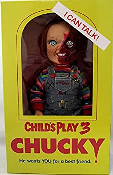 クリアランス セール 【CHUCKY チャッキー】I CAN TALK!フィギュア