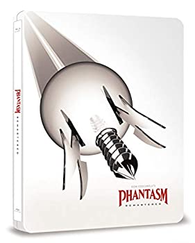 【中古】【輸入品・未使用】Phantasm:Remastered [Blu-ray] Steelbook Limited Edition｜スカイマーケットプラス