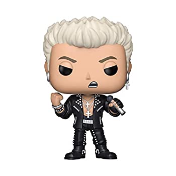 【中古】【輸入品・未使用】Pop Billy Idol Vinyl Figure