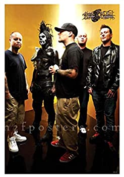 【中古】【輸入品・未使用】リンプ・ビズキット（Limp Bizkit）ミュージック/ ポスター８９ｃｍ&times;６０ｃｍ [並行輸入品]｜スカイマーケットプラス 9,829円