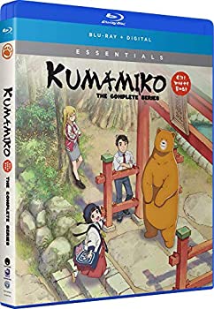 【中古】【輸入品・未使用】Kuma Miko Essentials Blu-Ray(くまみこ　全12話+OVA2話)｜スカイマーケットプラス