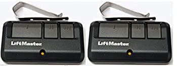 【中古】【輸入品・未使用】893LM 2個パック LiftMaster 3ボタン リモートガレージゲートセキュリティ+2.0 myQ 953ESTD｜スカイマーケットプラス