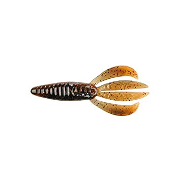 【中古】【輸入品・未使用】Berkley パワーベイト 釣り用ソフトベイト サイズと形状 4%ﾀﾞﾌﾞﾙｸｫｰﾃ% (8 Count)