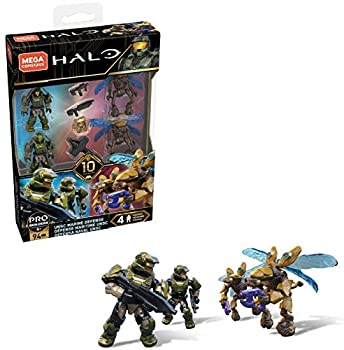 【中古】【輸入品・未使用】Mega Construx Halo UNSC マリンディフェンス