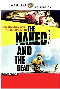 【中古】【輸入品・未使用】The Naked and the Dead [DVD]｜スカイマーケットプラス