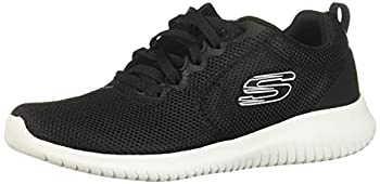【中古】【インポート品・未当て嵌める】Skechers レディース ウルトラフレックス無償性 肝ったま スニーカー US 大きさ: 8 Wide