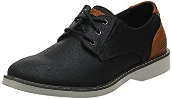 【中古】【輸入品・未使用】Skechers Men's Parton-Wilcon Canvas Oxford｜スカイマーケットプラス