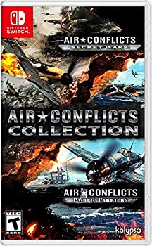 【中古】【輸入品・未使用】Air Conflicts Collection(輸入版:北米)- Switch|スカイマーケットプラス