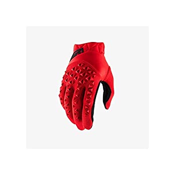 【中古】【輸入品・未使用】100%エアマチックグローブ。 S レッド 14,590円