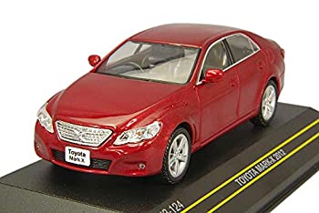 【中古】【輸入品・未使用】First43/ファースト43 トヨタ マークX 2012 M・ダークレッド 1/43スケール F43-124｜スカイマーケットプラス