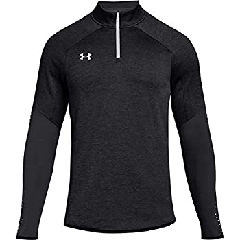 【中古】【輸入品・未使用】Under Armour Men's UA Qualifier Hybrid 1/4 Zip Long Sleeve