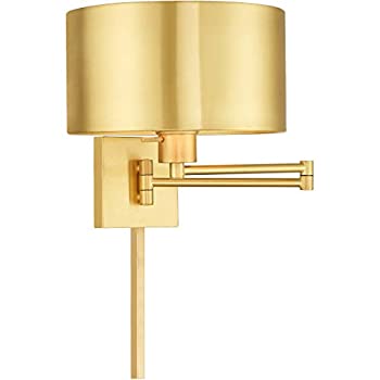 【中古】【インポート品・未当て嵌める】Livex Lighting 40034-12 繻子金管楽器 1 Lt 律動的な調子手 ウォール照明ランプ
