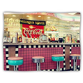【中古】【輸入品・未使用】コカコーラ オリジナル Coca Cola ブランケット 120×150 [並行輸入品]