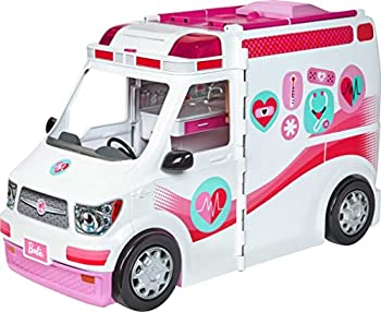 【中古】【輸入品・未使用】(バービー) Barbie ケアクリニック車両|スカイマーケットプラス