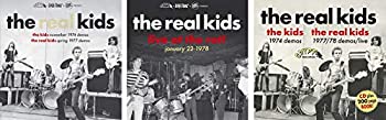 【中古】【輸入品・未使用】THE KIDS NOVEMBER 1974 DEMOS/THE REAL KIDS SPRING 1977 DEMOS [LP] (GATEFOLD%ｶﾝﾏ% 32 PG 12INCHX12INCH FULL COLOR BOOKLET) [12 inch Analo｜スカイマーケットプラス 13,858円